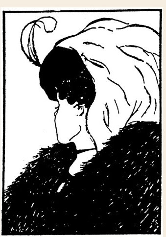 Mehrfach-Suchbild: Alte oder junge Frau